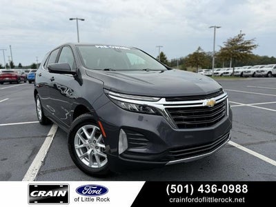 2023 Chevrolet Equinox LT 4DR SUV W/1LT