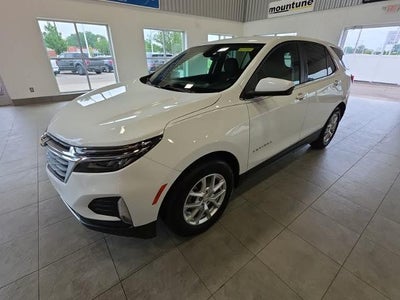 2023 Chevrolet Equinox LT 4DR SUV W/1LT