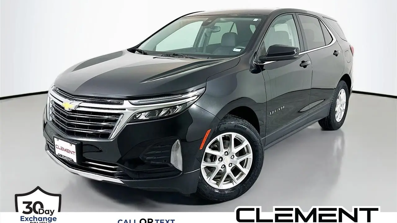 Preowned 2024 Chevrolet Equinox LT for Sale
