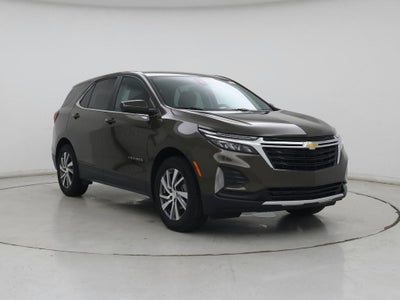 2024 Chevrolet Equinox LT 4DR SUV W/1LT