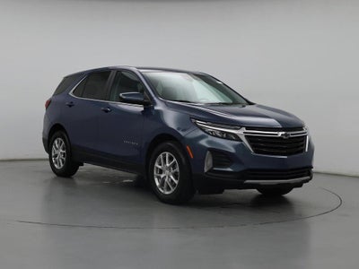 2024 Chevrolet Equinox LT 4DR SUV W/1LT