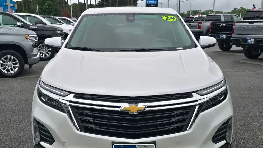 2024 Chevrolet Equinox LT