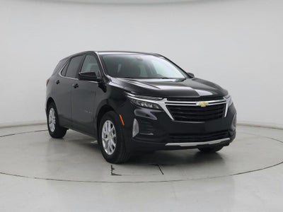2024 Chevrolet Equinox LT 4DR SUV W/1LT