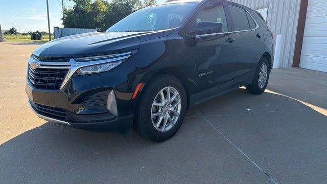 Preowned 2024 Chevrolet Equinox LT for Sale