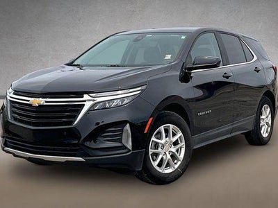 2024 Chevrolet Equinox LT 4DR SUV W/1LT