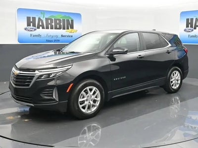 2024 Chevrolet Equinox LT 4DR SUV W/1LT