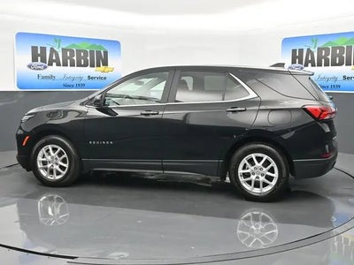 2024 Chevrolet Equinox LT 4DR SUV W/1LT