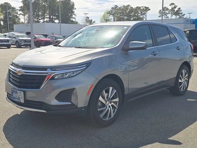 2024 Chevrolet Equinox LT 4DR SUV W/1LT