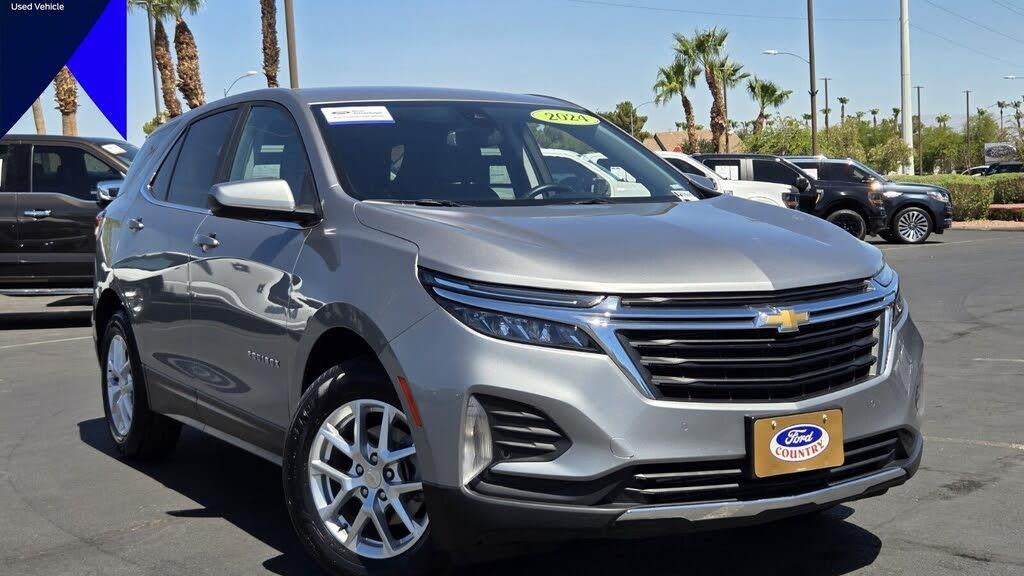 Preowned 2024 Chevrolet Equinox LT for Sale