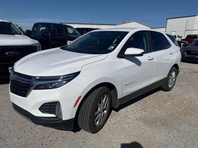 2024 Chevrolet Equinox LT 4DR SUV W/1LT