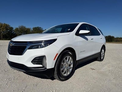 2024 Chevrolet Equinox LT 4DR SUV W/1LT