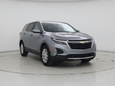 2024 Chevrolet Equinox LT 4DR SUV W/1LT