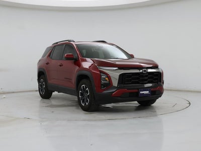 Photo of a 2025 Chevrolet Equinox Activ 4DR SUV for sale