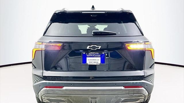 2025 Chevrolet Equinox ACTIV
