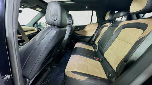 2025 Chevrolet Equinox ACTIV