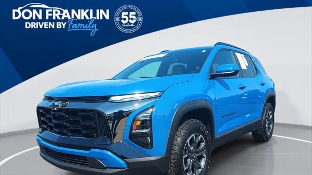 Preowned 2026 Chevrolet Equinox ACTIV for Sale