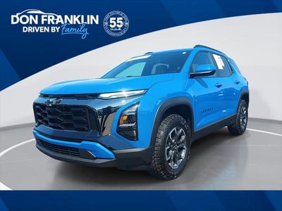 Photo of a 2026 Chevrolet Equinox Activ 4DR SUV for sale