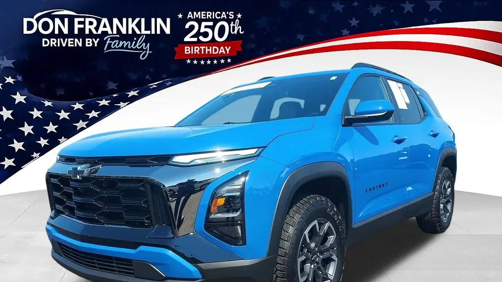 Preowned 2026 Chevrolet Equinox ACTIV for Sale