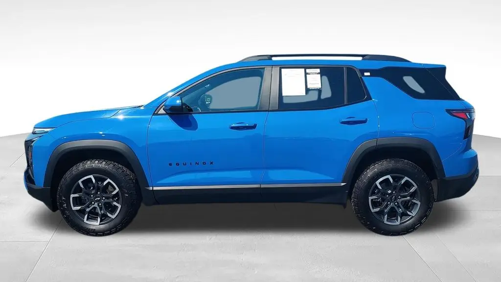 2026 Chevrolet Equinox ACTIV