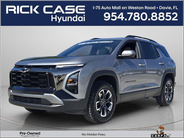 2026 Chevrolet Equinox - $30,334