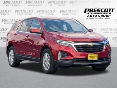 2023 Chevrolet Equinox LT 4DR SUV W/1LT