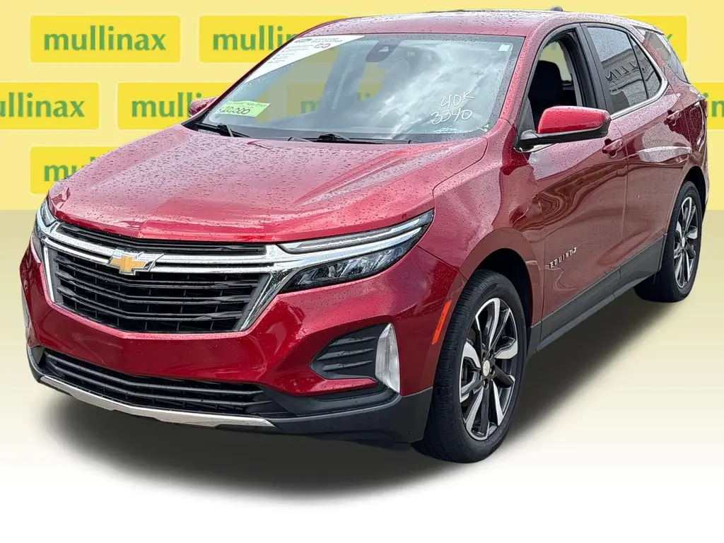2023 Chevrolet Equinox - $19,500