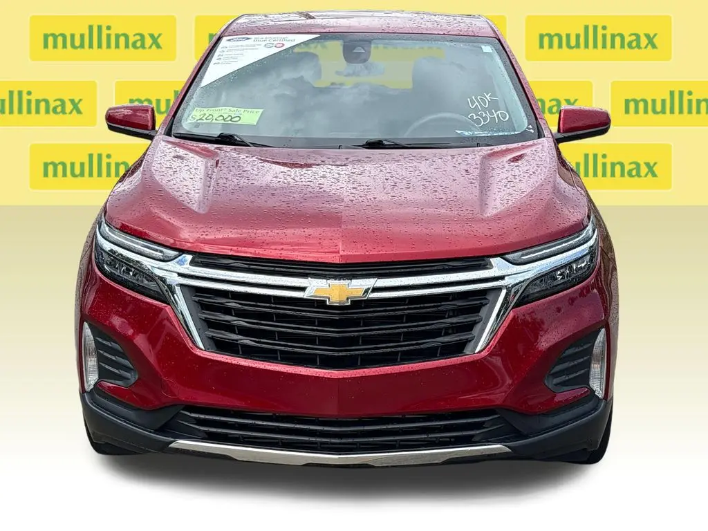 2023 Chevrolet Equinox - $19,500