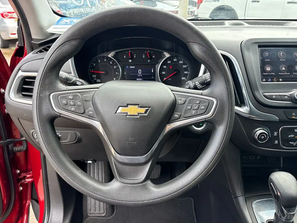 2023 Chevrolet Equinox - $19,500