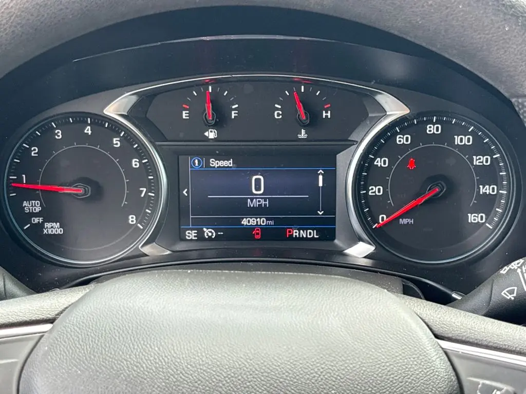 2023 Chevrolet Equinox - $19,500