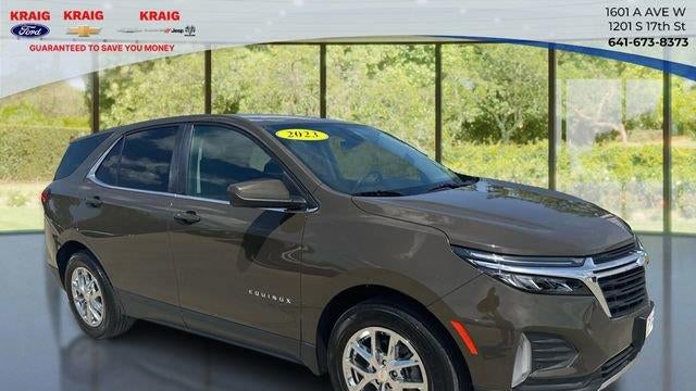 2023 Chevrolet Equinox LT