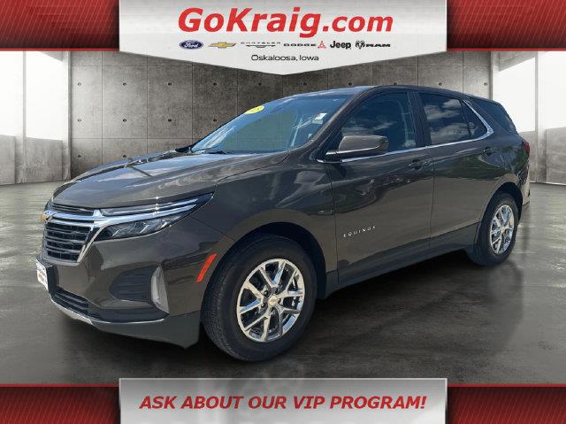 2023 Chevrolet Equinox - $21,500