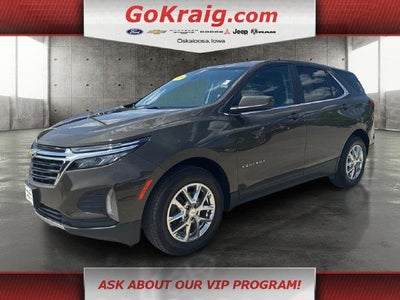 2023 Chevrolet Equinox LT 4DR SUV W/1LT