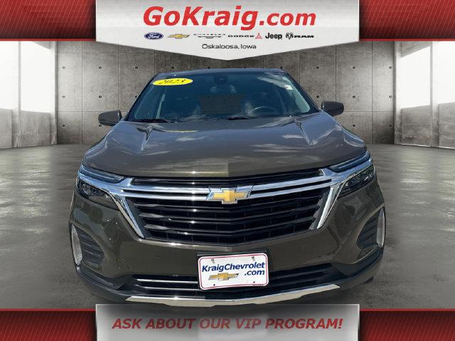 2023 Chevrolet Equinox - $21,500
