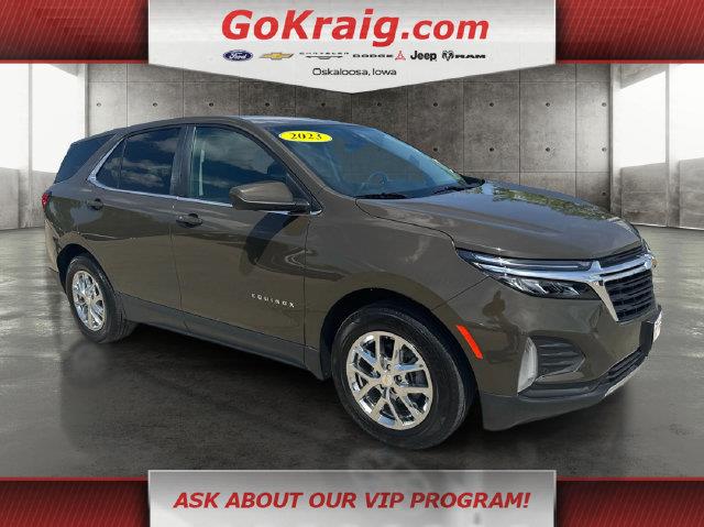 2023 Chevrolet Equinox - $21,500
