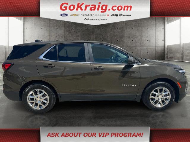 2023 Chevrolet Equinox - $21,500