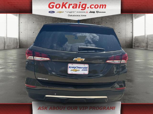2023 Chevrolet Equinox - $21,500