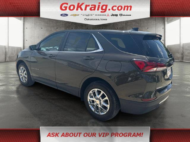 2023 Chevrolet Equinox - $21,500