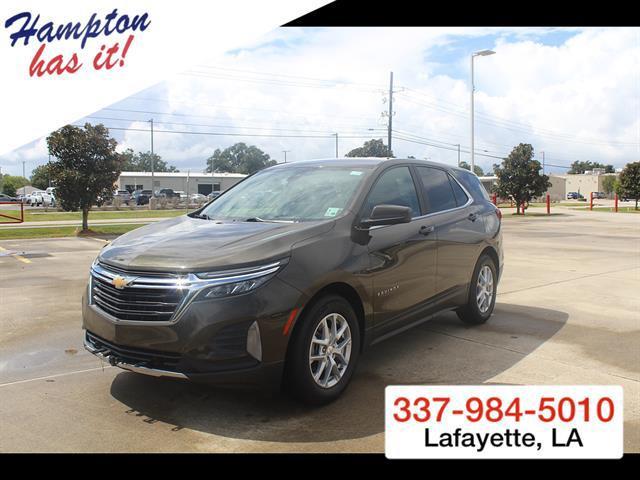 2023 Chevrolet Equinox