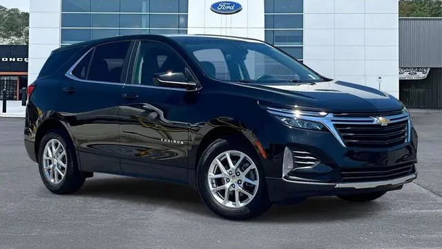 Preowned 2023 Chevrolet Equinox LT for Sale