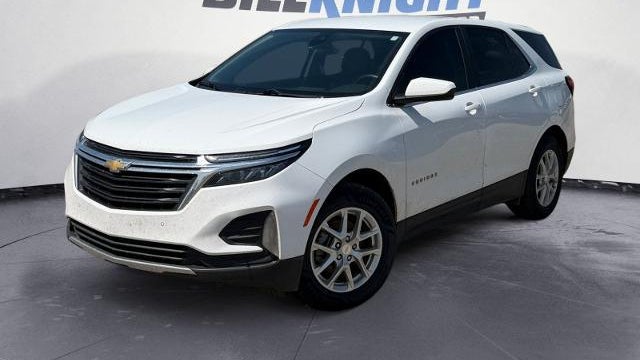 Preowned 2023 Chevrolet Equinox LT for Sale
