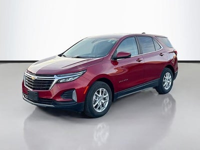 2023 Chevrolet Equinox LT 4DR SUV W/1LT