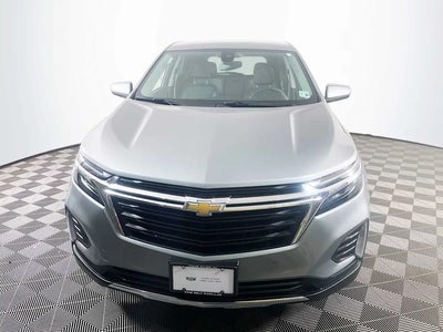 Photo of a 2023 Chevrolet Equinox LT 4DR SUV W/1LT for sale