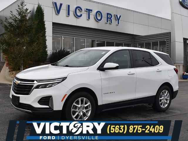 2023 Chevrolet Equinox