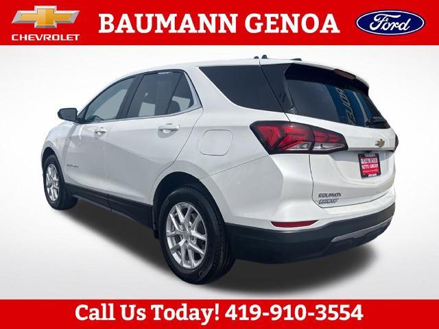 2023 Chevrolet Equinox - $21,685