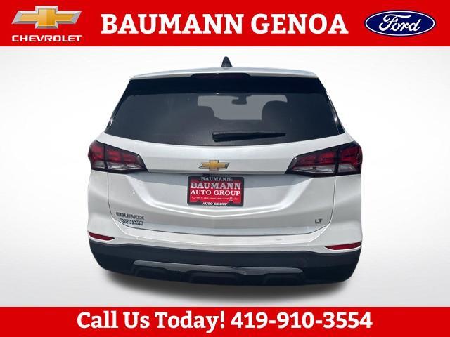 2023 Chevrolet Equinox - $21,685