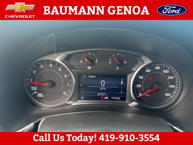 2023 Chevrolet Equinox - $21,685