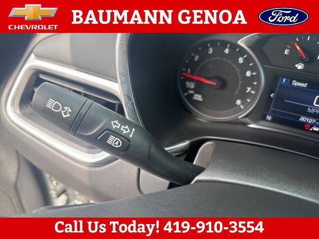 2023 Chevrolet Equinox - $21,685
