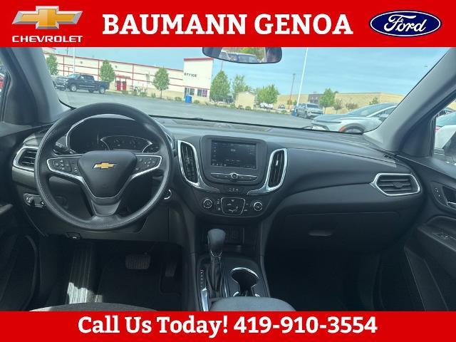 2023 Chevrolet Equinox - $21,685