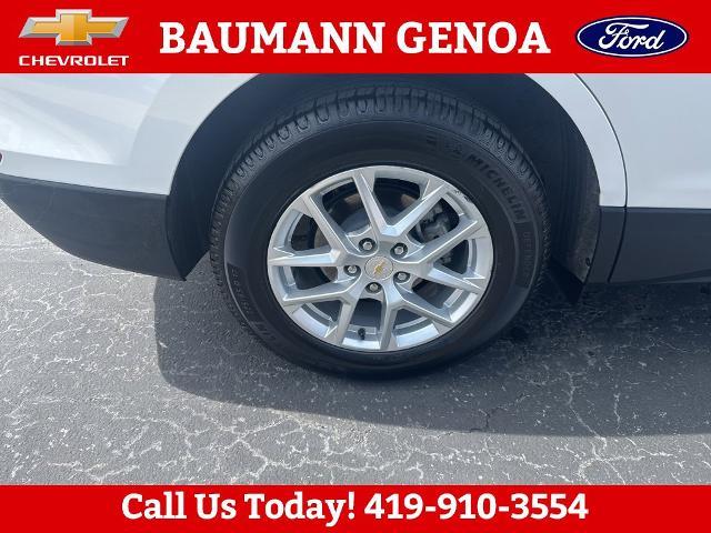 2023 Chevrolet Equinox - $21,685