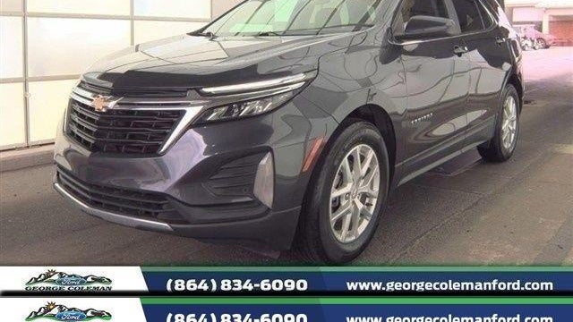 Preowned 2023 Chevrolet Equinox LT for Sale